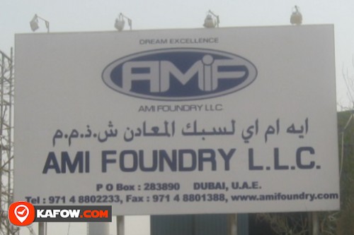 AMI Foundry LLC
