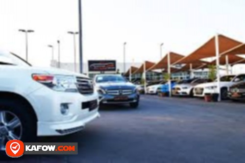 Al Mesafiri Used Cars Exhibition