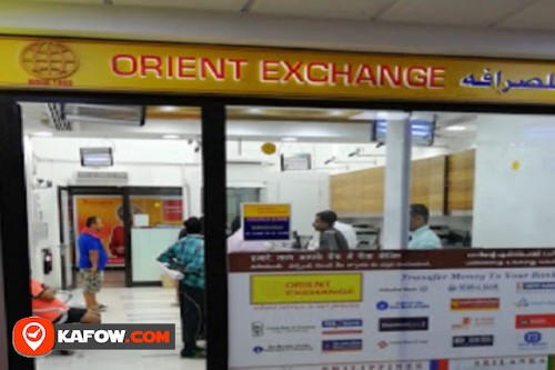 .Orient Exchange Co. L.L.C
