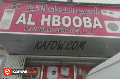 Al Hbooba Technical Services LLC