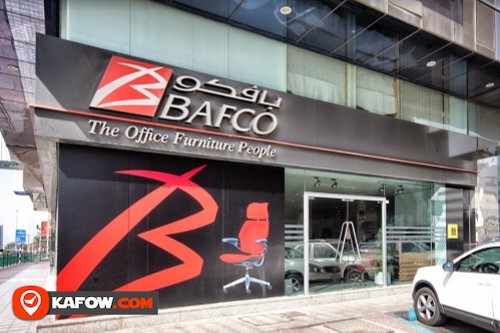 BAFCO Abu Dhabi Showroom