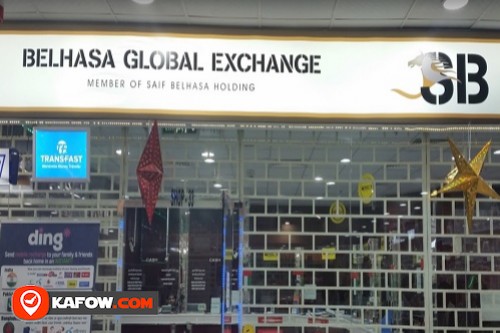 BELHASA GLOBAL EXCHANGE