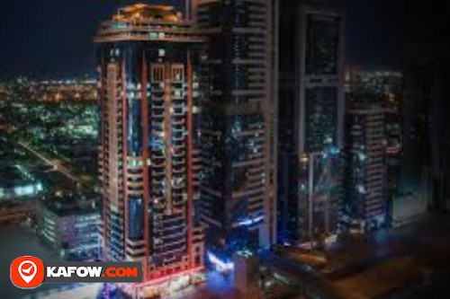 الإمارات جراند للشقق الفندقية