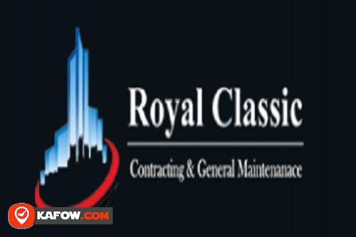 Royal Classic Cont. Gen. Maintenance