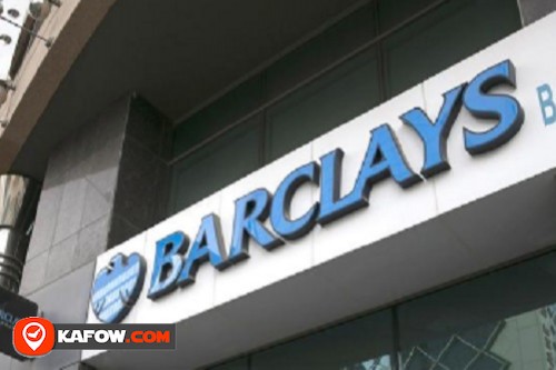 Barclays Bank ATM