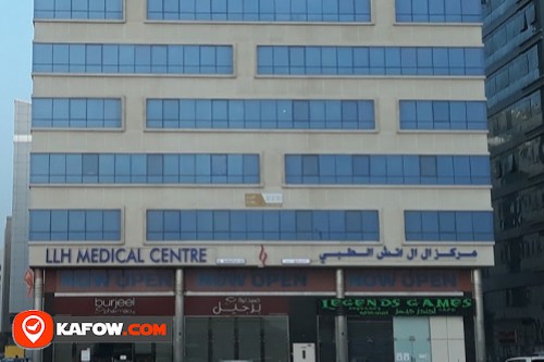 LLH Medical Center LLC Al Mussaffah