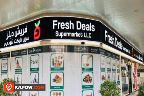 Freshwell Supermarket