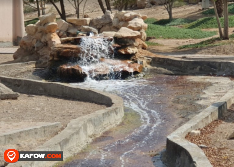 jebel hafeet hot springs garden