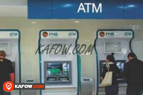 National Bank ATM