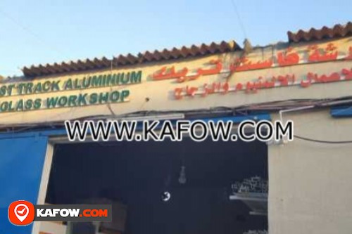 Fast Track Aluminium & Glass Workshop