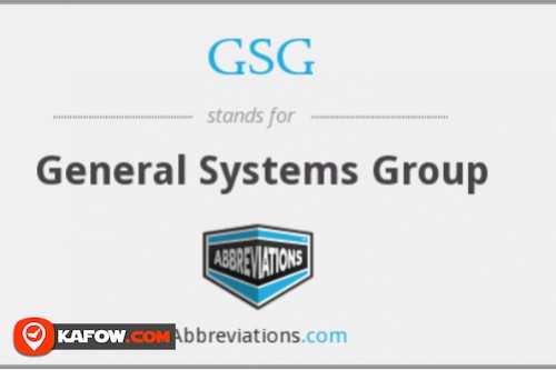 General Systems Group FZ LLC