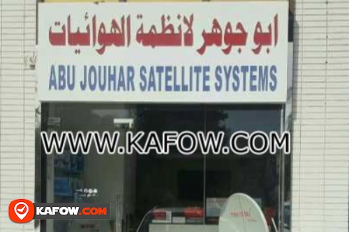 Abu Jouhar Satellites Systems