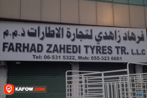 FARHAD ZAHEDI TYRES TRADING LLC