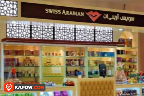 Swiss Arabian Perfumes Group