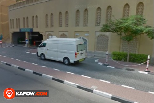 King Salman Bin Abdulaziz Al Saud St Parking