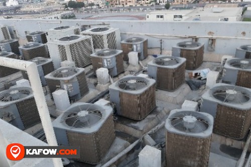 Al Abqri Air Conditioners Maintenance