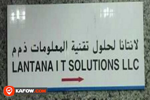 Lantana I T Solution LLC