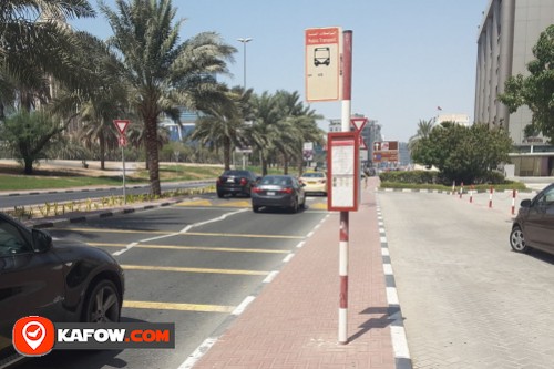 Al Thuraya Tower Bus station