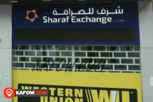 Sharaf Exchange LLC Br