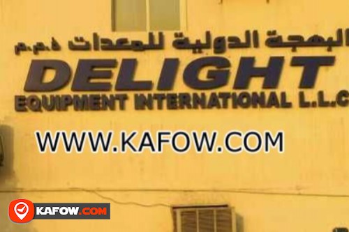 Delight Equipment International LLC