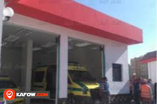 mushrif ambulance station