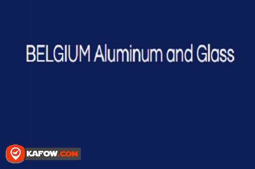 Belgium Aluminium & Glass Factory