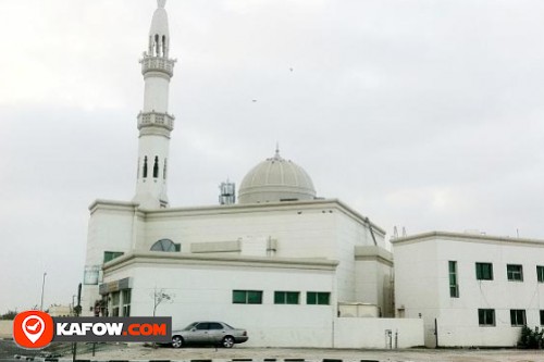 Abdul Aziz Al Qasimi Mosque