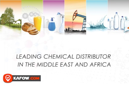Chemical Marketing & Distribution CO FZE