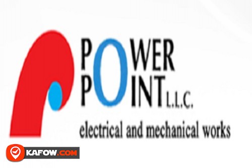 Power Point Electrical & Mechanical Works LLC