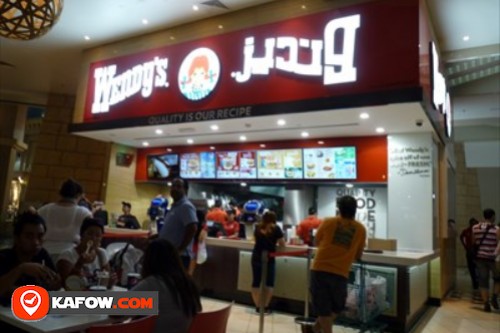 Wendys Mushrif Mall