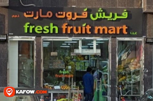 Fresh Fruit Mart LLC