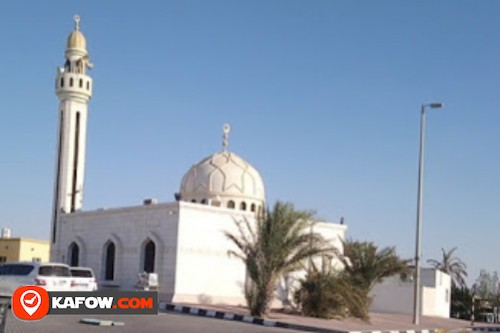 مسجد محمد صياح غانم الفندي المزروعي