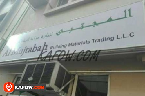 Al Mujtabah Building Materials trading LLC