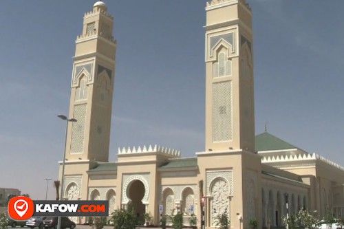 Sheikh Ahmed bin Zayed Al Nahyan Mosque