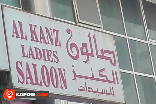 AL KANZ LADIES SALOON