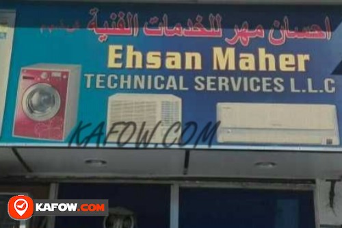 Ehsan Maher Technical Services LLC