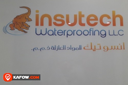 Insutech Waterproofing LLC