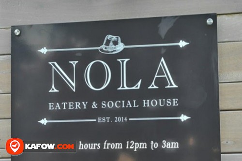 Nola Eatery & Social House