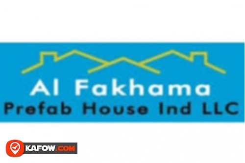 Al Fakhama Prefab Houses Ind. LLC