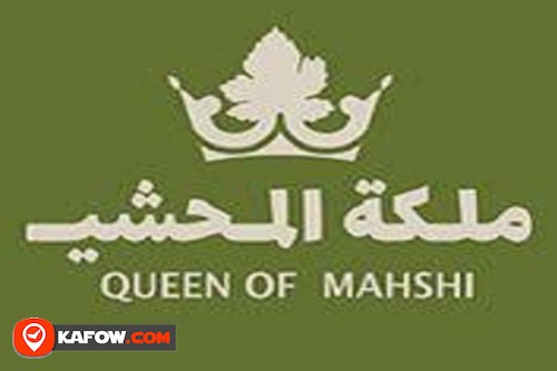 Queen Of Mahshi
