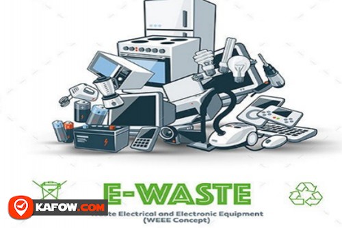 Green Spring Recycling Waste Electrical and Electronic Equipment Co. L.L.C