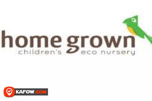 Home Grown Childrens Eco Nursery