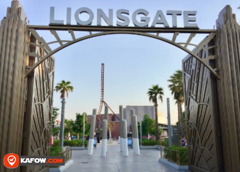 Lionsgate Dubai