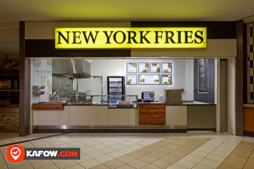 New York Fries