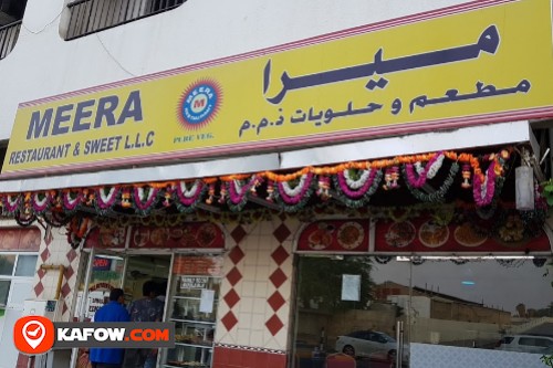 Meera Restaurant & Sweets