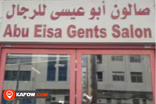Abu Eisa Gents Salon