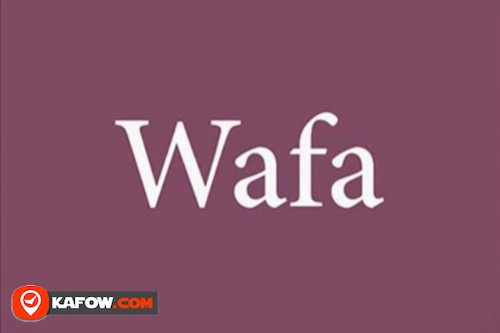 Wafa Sign