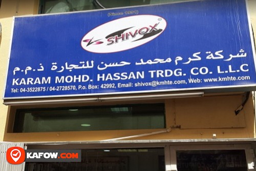 Karam Mohd Hassan Trading Co LLC