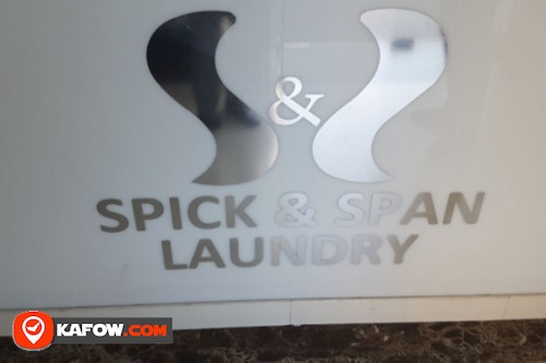 Spick & Span Laundry