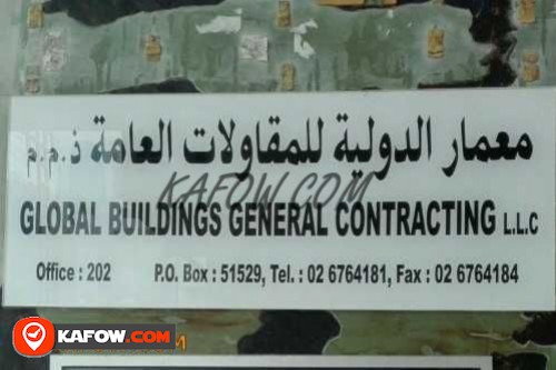 Global Building General Contracting LLC